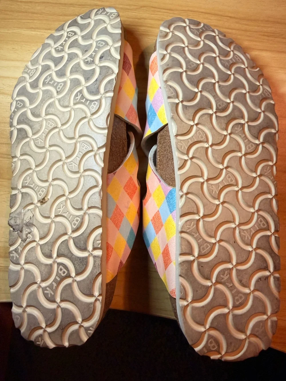 Birki’S comfortable sandals